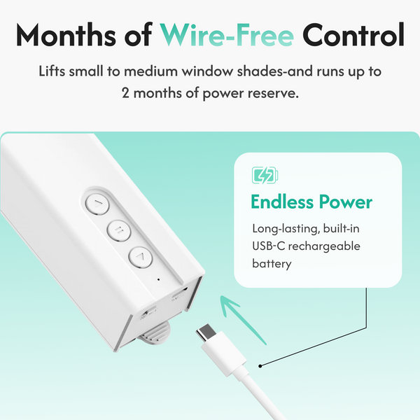 Aura Shade Motor Driver
