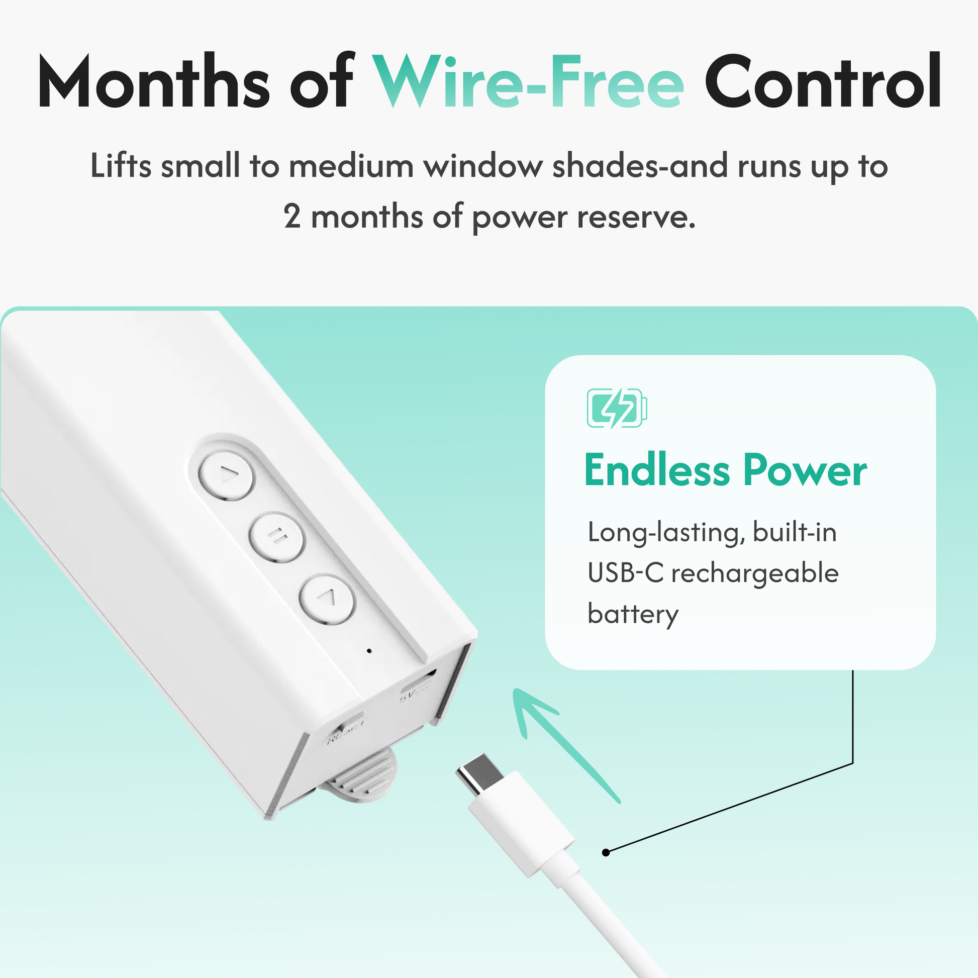 Aura Shade Motor Driver